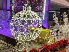 -广州中心皇冠假日酒店-环市食坊·海鲜自助餐厅