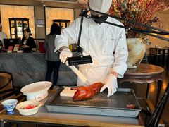 -喜悦烤鸭·新京菜(王府井店)