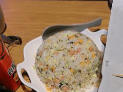 聚点炒饭-聚点串吧·北京烧烤(赵登禹路店)