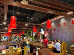 -一斗火锅·招财羊毛肚(泰吉滨江店)