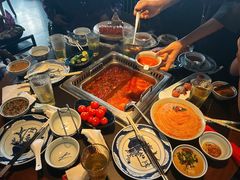 -大隐·成都火锅Bistro(合生麒麟新天地店)