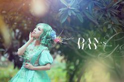 -星元素cosplay动漫摄影写真工作室