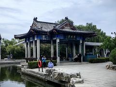 -济南大明湖景区