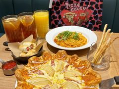 -必胜客(花都百业店)