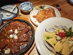河北神仙鸡（小份）-小放牛炒菜馆(三丰店)