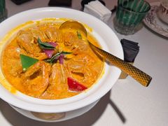 九层塔咖喱大虾-華府Deluxe(兴业太古汇店)