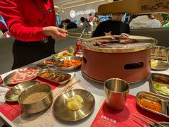 -西塔老太太泥炉烤肉(川沙百联店)