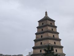 -大慈恩寺(大雁塔)