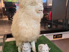 -新鞑烤羊腿(康平路店)