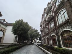 -庐山上汤温泉度假村