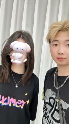 点击看大图 -5号HAIR SALON 专业染发馆