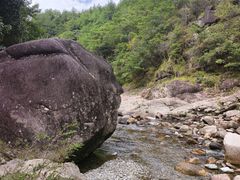 -鄣山大峡谷