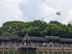 -乌镇东栅景区
