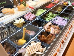 -赛百味SUBWAY(悠唐店)