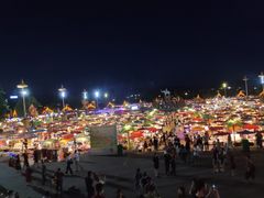 -东南亚风情赶摆街夜市
