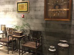 大堂-川旺角川粤融合菜•海景餐厅(星海广场店)