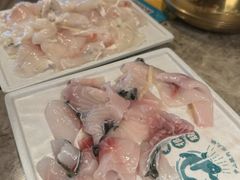 -淘米捞·米汤脆鲩鱼火锅(福田皇岗店)