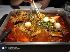 -鱼酷活鱼烤鱼(南京水游城店)