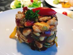 -花园酒店瑞士西餐厅(一汽店)