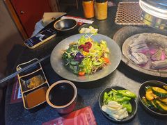-松渡·鲜肉泥炉烤肉(时代天街店)