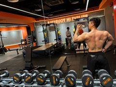 -加伍磅健身(千树店)
