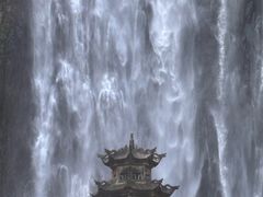 -刘伯温故里景区百丈漈