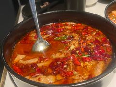 -本来精品川菜(嘉里中心店)