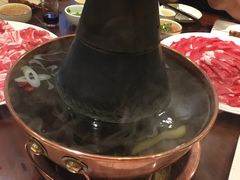 -竹叶涮肉坊(总店)