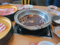 -牛New寿喜烧(金茂览秀城店)