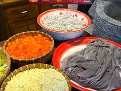 -壹兆圆重庆火锅手工炒底料(长白格林玫瑰湾店)