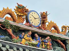 -陈家祠堂-游客中心