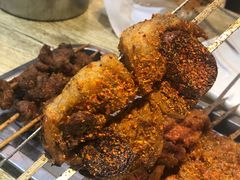 -老徐烧烤涮肚(交道口店)