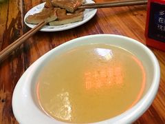 酸萝卜汤-山东水饺(南坪新街店)