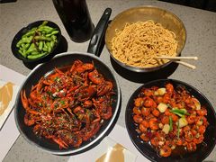 -一棠龙虾•王牌虾球(恒隆广场店)