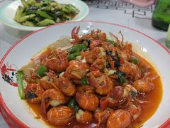 -辣不怕口味虾(凌霄路店)