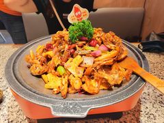 -炭舍干锅(华发商都店)