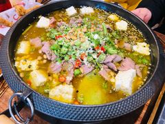 -老资豆拾牛·川南口味菜(保利花园店)