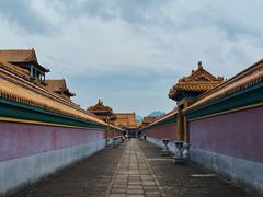 -横店影视城明清宫苑园区