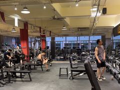 -聚健身GatherFitness(余杭店)