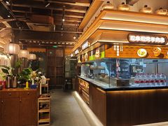 -东门口·鲜爆肚涮肉·烧烤(老门东店)
