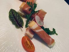蜜瓜火腿-Ponte 意大利餐厅