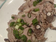 -民族手抓羊肉馆·滩羊手抓·烤全羊