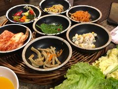 -三代烤肉(保利广场店)