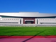 -中国人民大学游泳馆