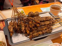 -木屋烧烤(南新店)