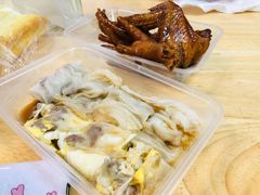卤水鸡翅-山水肠粉(盐田店)