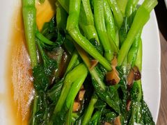 耗油菜心-四道菜·福建菜馆(新街口金鹰店)