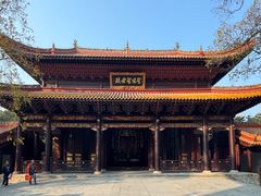 -南岳衡山风景名胜区-南岳大庙