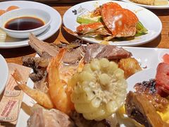 -汉巴味德·烤肉与啤酒的自助(杭州大悦城店)