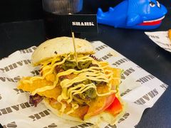 -shark burger·鲨鱼汉堡(交子大道店)